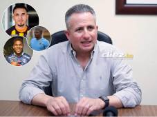 El presidente del Real España confirmó que lo de la junta directiva y lo de Javier Delgado es un fracaso porque no se han logrado los títulos.