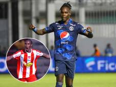 Rubilio Castillo, el mortífero delantero de los 173 goles en su carrera... ¡así fueron sus dianas en Liga Nacional con Motagua!