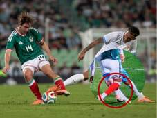 ¡Ayudín para México! El Tri se estrella contra Uruguay en amistoso marcado por la polémica en Torreón