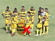 Se va Ramiro Rocca y Real España tiene dos bajas más para el torneo Clausura 2024