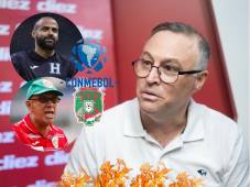 Edgardo Simovic, leyenda del Marathón, fue nuestro invitado en el podcast La Pelota Al Diez. FOTOS: Mauricio Ayala.