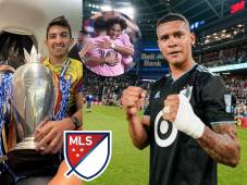 Jonathan Rubio va por triplete histórico en África: frenética jornada de legionarios en la MLS, ¿y Kervin Arriaga?