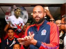 Menjívar da la cara tras horror, el posible adiós de Pinto y atiza contra la Liga Nacional: Aquí hacen todo al revés