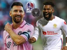 Leo Messi jugará por primera vez en tierras hondureñas y será contra el Olimpia.
