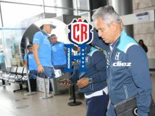 Reinaldo Rueda considera que será clave estos días previos al viaje a San José porque definen todo por el boleto directo al Mundial 2026. Fotos Alex Pérez.