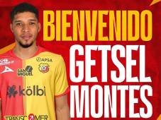 OFICIAL: El defensa hondureño Getsel Montes es anunciado como fichaje del Herediano de Costa Rica