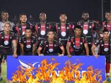 Crisis tremenda en el Club Deportivo Choloma.