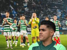 Celtic y su desplante en redes sociales al hondureño Luis Palma que nadie evidenció tras jornada de Champions
