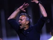 Pablo Lavallén ha quedado sin equipo luego de salir de la dirección técnica del Melgar.