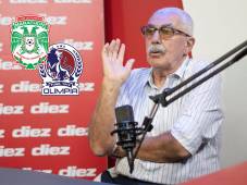 Manuel Keosseián será el invitado de lujo que Marathón tendrá en el Yankel Rosenthal para la final.