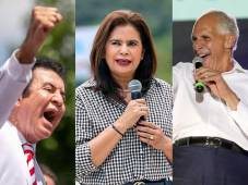 Este domingo 30 de noviembre se desarrollarán las elecciones generales de Honduras donde se conocerá al nuevo presidente (a) y los respectivos alcaldes. Te los presentamos.