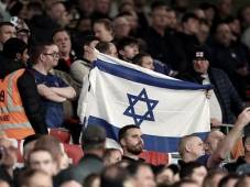 La UEFA y su dura determinación con el fútbol de Israel en plena guerra con Palestina