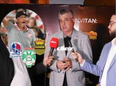 Diego Vázquez en entrevista con DIARIO DIEZ en la novena edición de los Premios DIEZ 2024. FOTO: Alex Pérez | Emilio Flores.