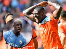 Benjamin Mendy volvió a la vida... el exjugador del Manchester City regresó a Francia y jugó con el Lorient.
