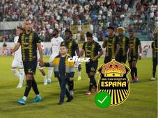 Real España oficializó su octavo refuerzo del torneo Clausura 2025 de la Liga Nacional de Honduras.