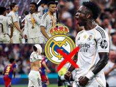 Solo dos futbolistas del Real Madrid se salvan tras perder la Supercopa de España ante Barcelona: estos son los grandes señalados del primer fracaso en 2026 en el conjunto merengue.