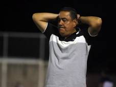 Jhon Jairo López tiene año y medio de estar al frente del Honduras Progreso.