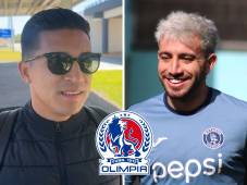 ¿Firmará con Olimpia? Michaell Chirinos se encontró a Auzmendi en el avión y revela la charla que tuvieron: “Esperemos que sea un gran torneo”
