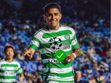 El Celtic de Luis Palma sella el boleto a los Playoffs de la UEFA Champions League: ¿jugó el hondureño?
