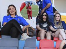 Mirá las hermosas chicas motagüenses que sacaron más de algún suspiro en las gradas del Nacional.