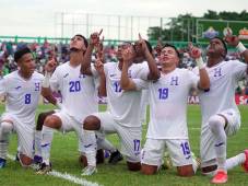 Por Concacaf tendremos la representación de Honduras, Guatemala, República Dominicana y Estados Unidos.