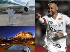 En las últimas horas, se ha filtrado el megacontrato de Neymar Jr con el Santos de Brasil: conoce su impactante salario, tiene vuelos privados y hasta hoteles de lujo.