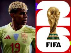 España tiene pie y medio en el Mundial y buscará romper la 'maldición' en la próxima Copa del Mundo 2026.