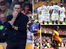 ¡Amargo debut! El Chelsea cae ante Wolverhampton en su primer partido con Frank Lampard como entrenador interino