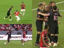 Inter de Miami de Messi consigue otro triunfo en su penúltimo encuentro de la gira amistosa.