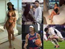 Jude Bellingham se vio envuelto en una polémica amorosa con popular modelo de Europa y un jugador de la NBA: estos son los últimos detalles.