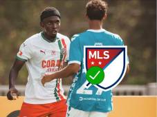Alberth Elis está a un paso de volver a la Major League Soccer.
