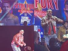 Teofimo López advierte a Barboza previo al combate de boxeo en Nueva York: debo ponerles los frenos a este tipo”