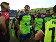 Agustín Auzmendi podría estar viviendo sus últimos momentos como jugador de los potros.