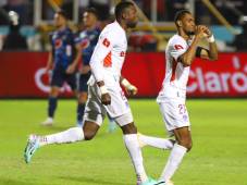 Bengtson aparece en la final: Aguantó dos marcas y definió ante la salida de Rougier el gol de Olimpia contra Motagua