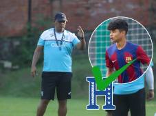 Sub 17 de Honduras invitará a jugador del FC Barcelona a ser parte de la selección, ¿jugará el Mundial?