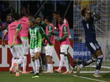 Alexy Vega le borra la sonrisa al Motagua y Marathón logra valioso empate en el primer clásico de las Emes del 2026