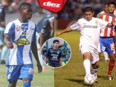 Conocé la lista de futbolistas hondureños que debutaron a temprana edad en el fútbol catracho. Unos lo hicieron con 14 años.