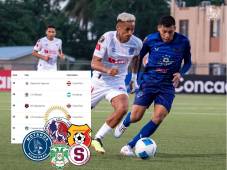 Ranking de Concacaf: Olimpia le respira al Saprissa, Motagua se mantiene y Marathón se desploma