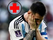 Messi se baja de la Scaloneta: El motivo por el cual Leo no podrá jugar con Argentina en los amistosos