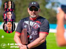 El Tato García decidió mantenerse en el Independiente y buscar los títulos que lo lleven al ascenso.