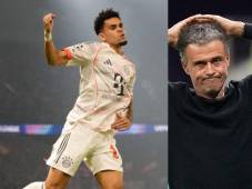 Se bajaron al campeón de la Champions League: Bayern Múnich tumba al PSG y le arrebata el primer lugar