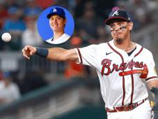 Mauricio Dubón y los Bravos de Atlanta se preparan para una serie de alto impacto contra Los Angeles Dodgers.