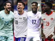 Tres buscan quitarle la corona a Estados Unidos: Tigo Sports transmitirá la Final Four de la Nations League de Concacaf