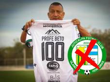 Humberto Rivera dejó de ser el director técnico de Juticalpa FC y es el primer DT despedido del Clausura 2026.