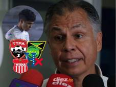 Secretario de la FFH responde al fracaso de la Sub-20, confirma la sede de Honduras en Nations League y habla del caso Sacaza