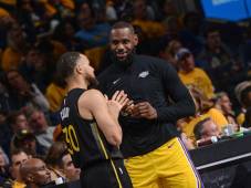 Lakers vs Warriors: A qué hora juegan y cómo llegan las dos franquicias al segundo juego de la serie
