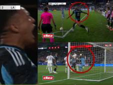 Combinación hondureña: Kervin Arriaga anota para Minnesota United con asistencia incluida de Joseph Rosales en la MLS