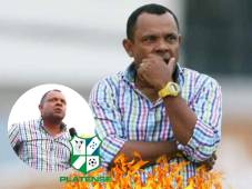 Raúl Cáceres renuncia como DT del Platense en medio de insultos de aficionados: yo aquí estoy de más