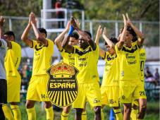 Real España firma su primer fichaje después de perder la final contra Olimpia en Liga Nacional