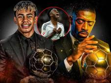 En el PSG temen a que les suceda lo mismo que a Real Madrid y Vinicius en 2024: este es el motivo por el que tienen miedo a que el Balón de Oro se lo lleve Yamal y no Dembélé.